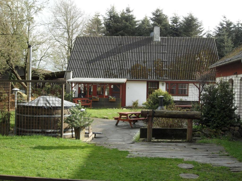Lille Degnbol Holiday House Quarto foto