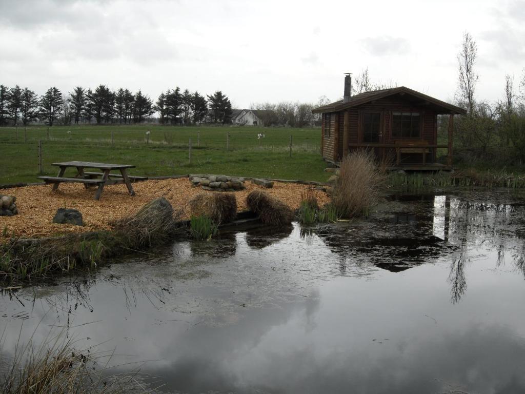 Lille Degnbol Holiday House Exterior foto